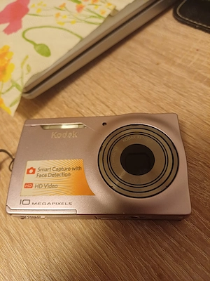 Digitalkamera Elektronik 