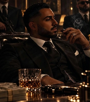 Gigolo Casanova Hengst 
