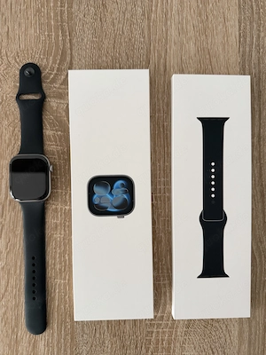 apple watch 11 GPS + Cellular,46 mm, alu,Space Grau mit garantie