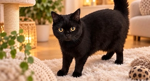 BKH-Kater in Black