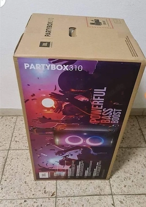JBL partybox 310 