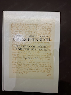 Ortssippenbuch Blankenloch   Büchig   und dem Studtensee, 1672   1920