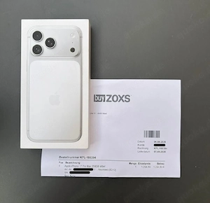 Apple Iphone 17 Pro Max Versiegelt 