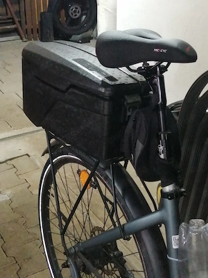 Tenways E_Bike 2000km gefahren 