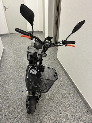 EScooter E Joy 20 der Marke Rolektro absolut neuwertig 