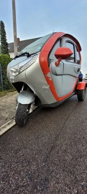 Kabinenroller Tol
