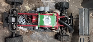 1 5 Großmodell Reely Carbon Fighter Buggy 
