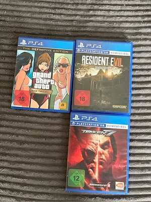 ps4 spiele 