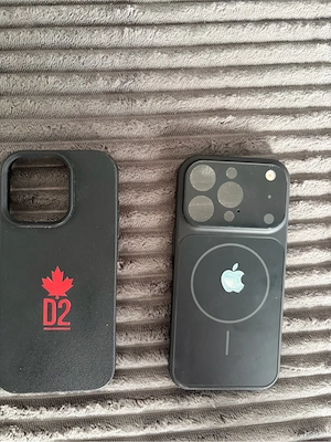 iphone 16 pro hüllen 2 stück 