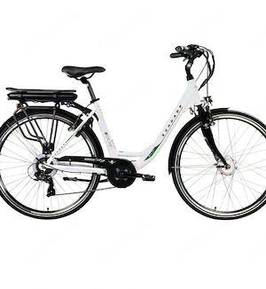 E-Bike für Bastler mit Felgenriss