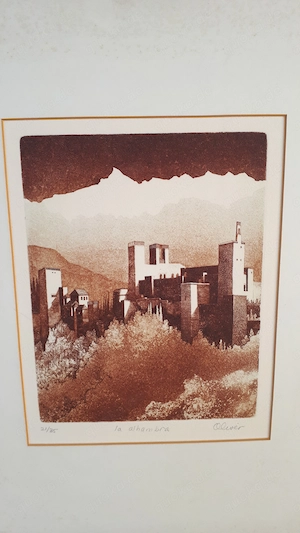 super Bild von bekannten Künstler der Kunstwelt