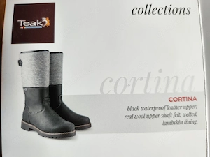 Stiefel Teak3 