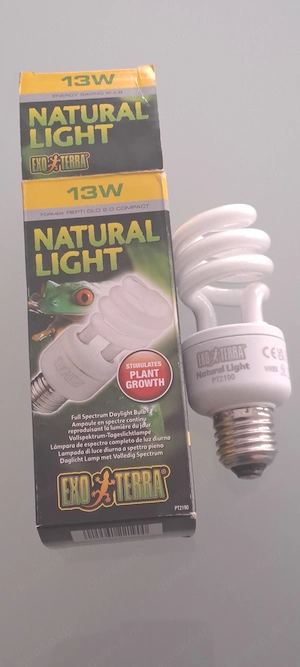 NEUES! Exo Terra Leuchtmittel