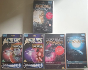Star Trek Konvolut