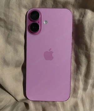 Apple iPhone 16 Pink 512GB fast neu
