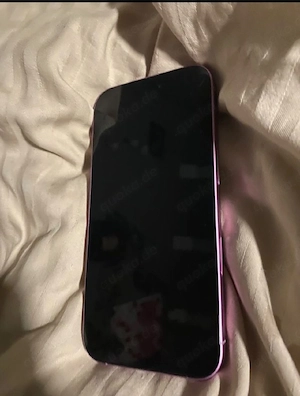Apple iPhone 16 Pink 512GB fast neu