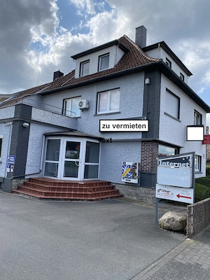 Gewerbefläche in Detmold ehm. Spielhalle zu vermieten  !!!!