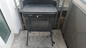 Elektro-Tischgrill mit 2200W 