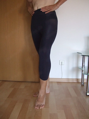 Leggins getragen
