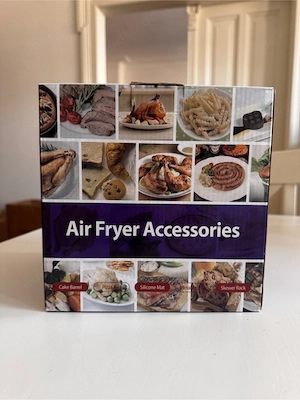 Airfryer Zubehör Set   neu und unbenutzt