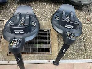 joie i-Base  Encore drehbare ISOFIX-Basisstation