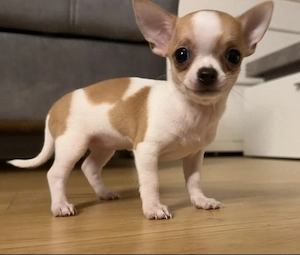 Mini Chihuahua Welpen