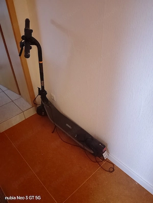 Ninebot Kickscooter E2 Upgraded Version