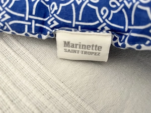 Tagesdecken Marinette Saint Tropez WIE NEU