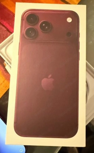 iPhone 18 Pro Max Neu 