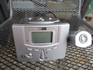 Radio mit Kamera