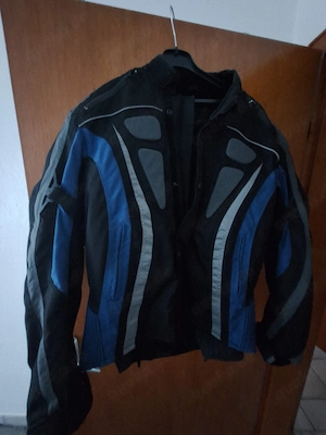 Motorrad Jacke 