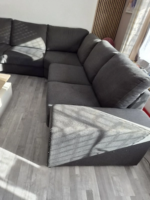 großes ecksofa