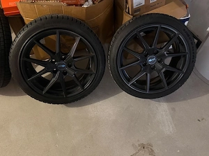 Porsche Felgen 