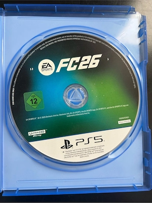 Fifa 26 für Ps5