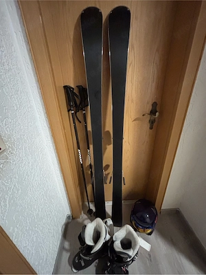 ski - set 