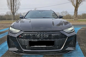 Audi Rs6 600ps