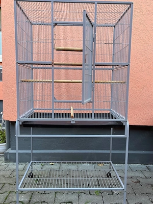 Käfeig Voliere für Vogel