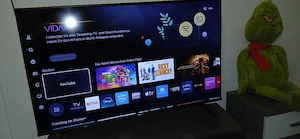 Hisenss Tv 4K 42Zoll Neu 
