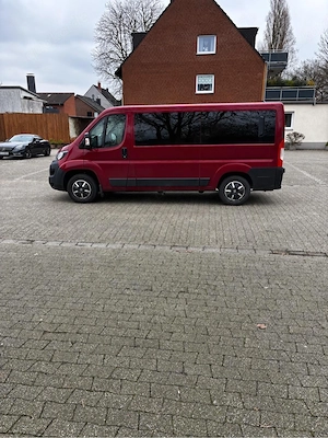 2020 Peugeot Boxer
