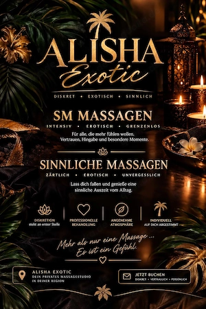 Sinnliche Massage