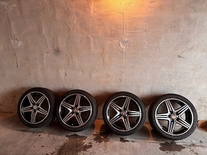 Mercedes Felgen 18 Zoll