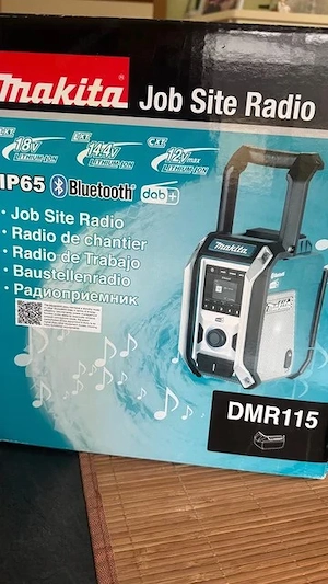 Makita Radio 