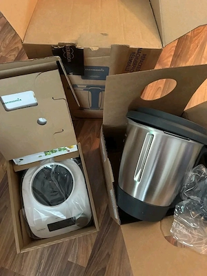 Thermomix Friend Vorwerk   Neuwertiger Zustand   
