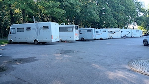 Camperin mit Wohnmobil gesucht