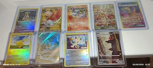 pokemonkarten Sammlung + PSA 10