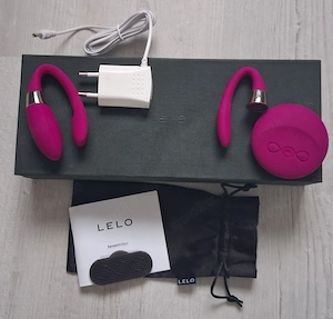 LELO Paarvibrator   UNBENUTZT & VOLLSTÄNDIG   Premium-Luxus-Set (SenseMotion)