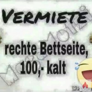 Günstig Wohnen gegen Hilfe bei Rentner  (Nur Frauen bis 30)  Auch HotBedding