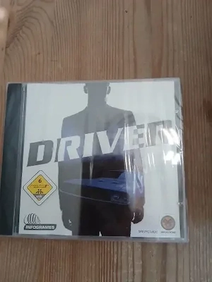 PC Spiele Klassiker Driver