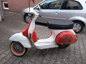 Vespa p80x 
