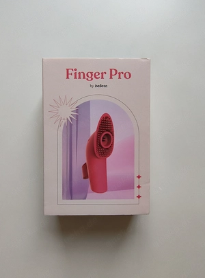 Bellesa Finger pro, gebraucht, wie neu